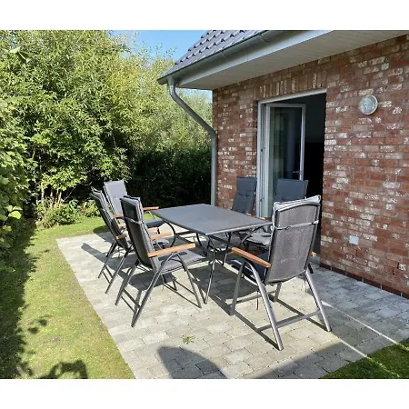 Tatil Evi Haus Wattsand