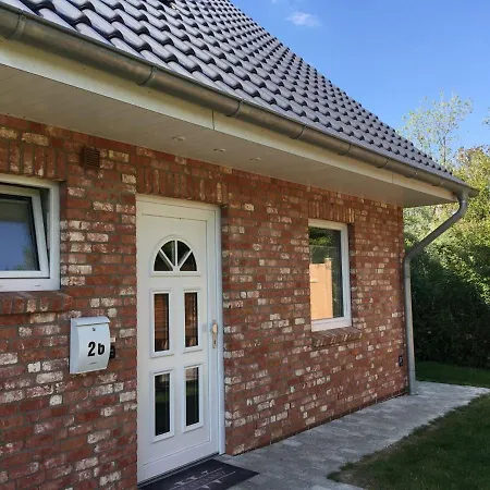 Haus Wattsand Tatil Evi Sankt Peter-Ording