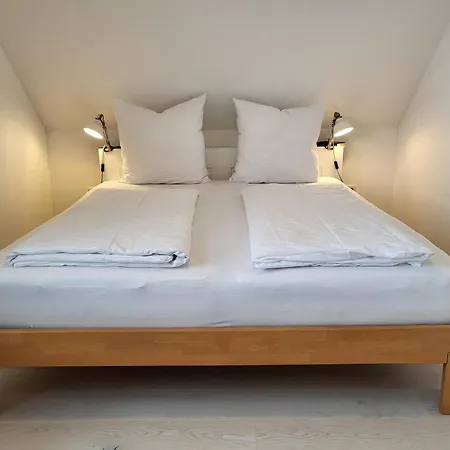 Haus Wattsand Tatil Evi Sankt Peter-Ording