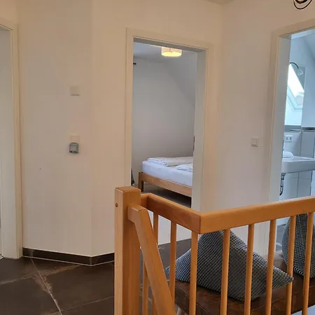 Haus Wattsand Tatil Evi Sankt Peter-Ording