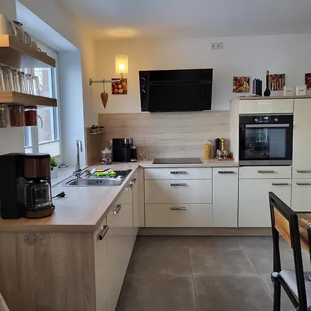 Haus Wattsand Sankt Peter-Ording