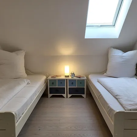 Haus Wattsand * Sankt Peter-Ording