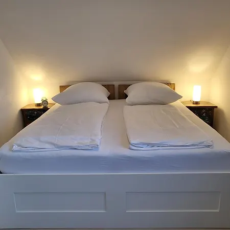 Haus Wattsand Tatil Evi Sankt Peter-Ording