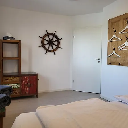 Haus Wattsand Tatil Evi Sankt Peter-Ording