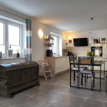Tatil Evi Haus Wattsand *