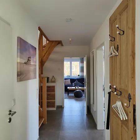Haus Wattsand Sankt Peter-Ording