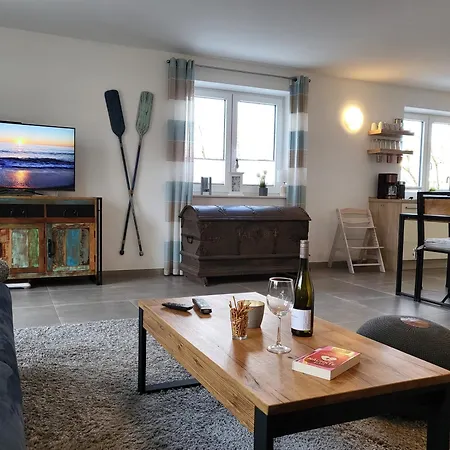 Haus Wattsand Tatil Evi