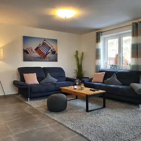 Tatil Evi Haus Wattsand