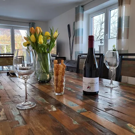 Haus Wattsand Tatil Evi