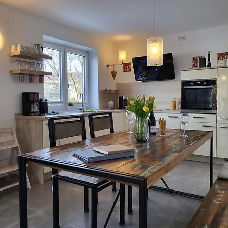 Tatil Evi Haus Wattsand Sankt Peter-Ording